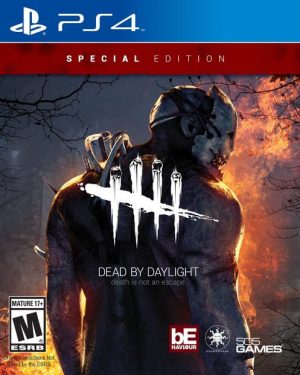 Dead by daylight ps4 как играть