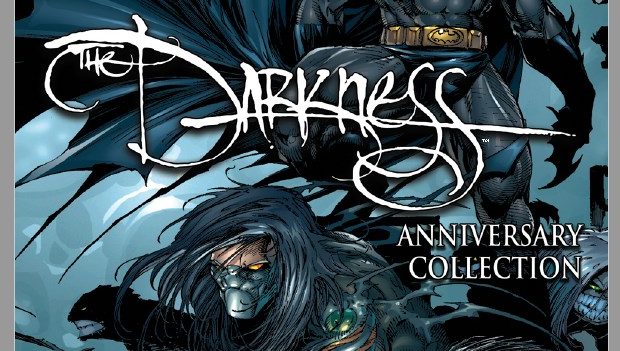 The Darkness: Darkness/Batman Darkness/Superman 20th Anniversary ...