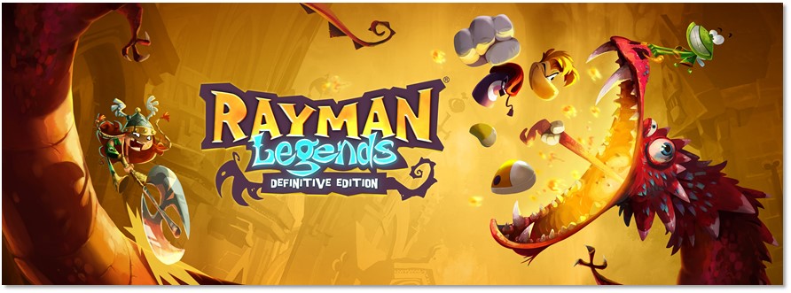 RAYMAN® LEGENDS: DEFINITIVE EDITION LAUNCHES SEPTEMBER 12 ON NINTENDO ...