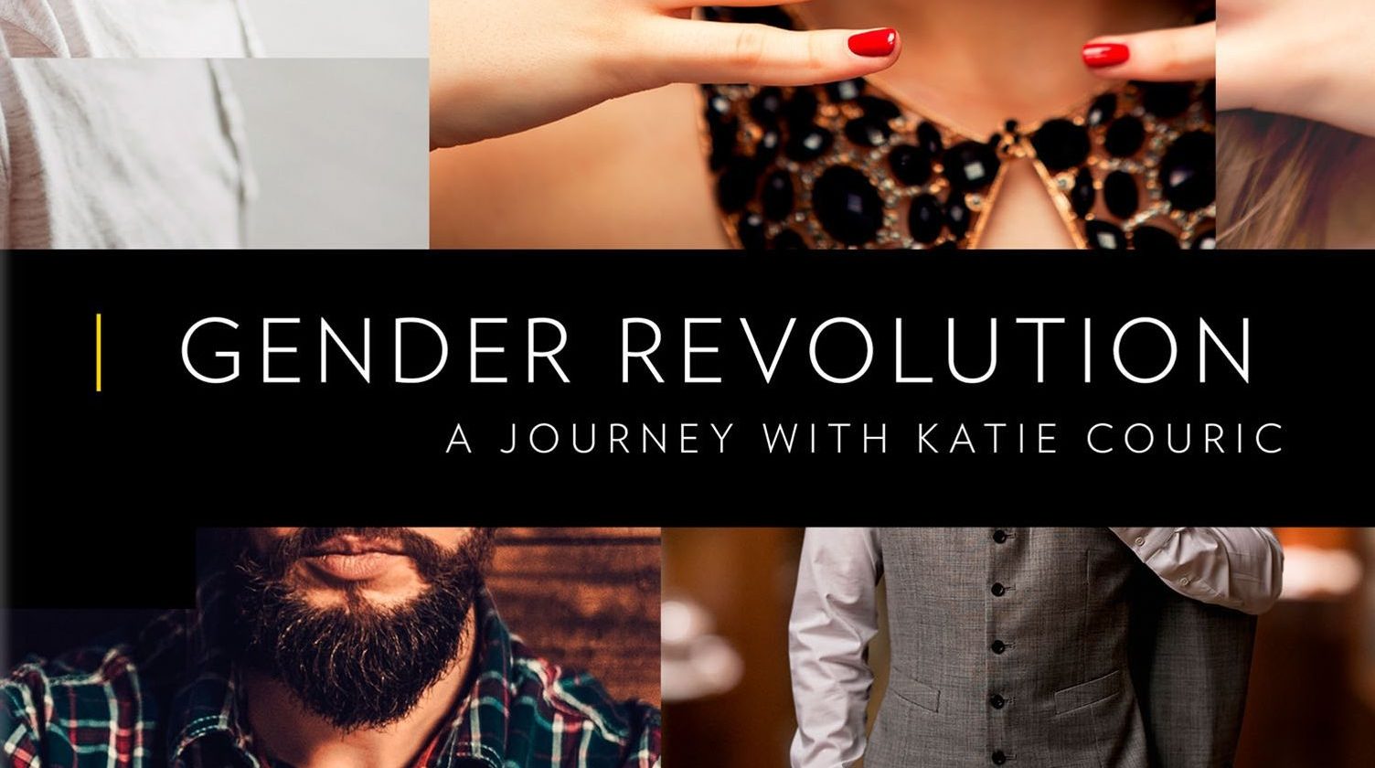 Gender Revolution A Journey With Katie Couric Dvd Review Impulse Gamer