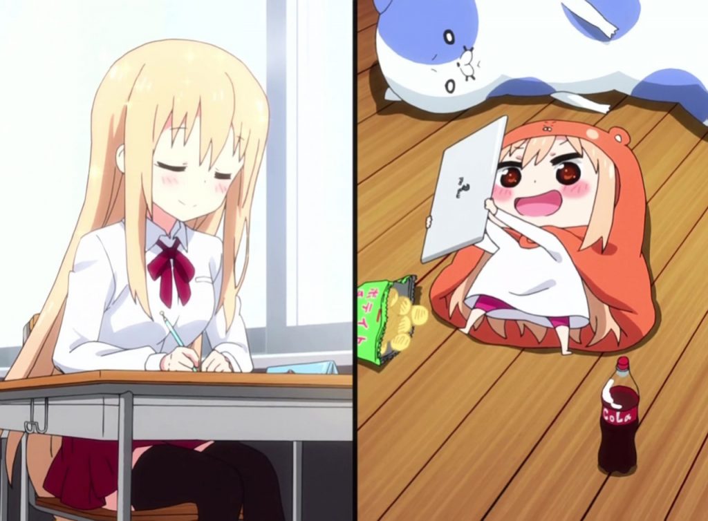 Himouto Umaru-chan Complete Series DVD Review - Impulse Gamer