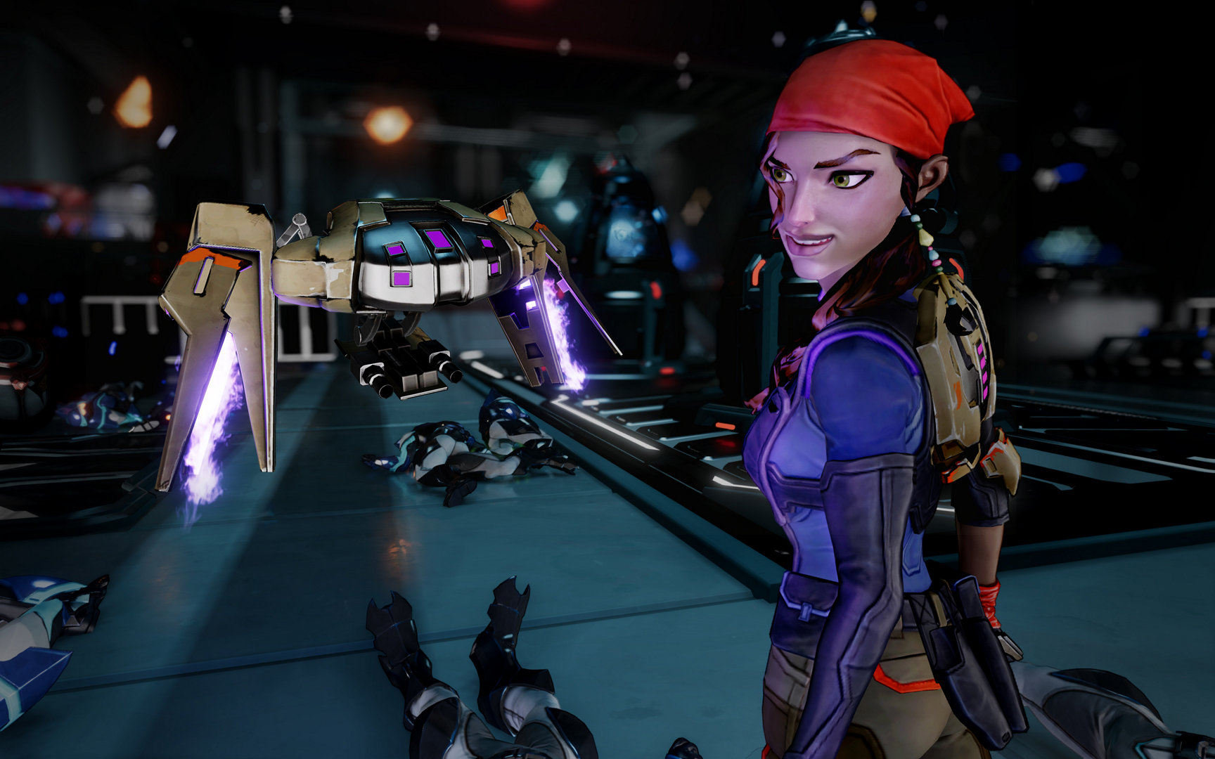 Agents of Mayhem PS4 Review Impulse Gamer