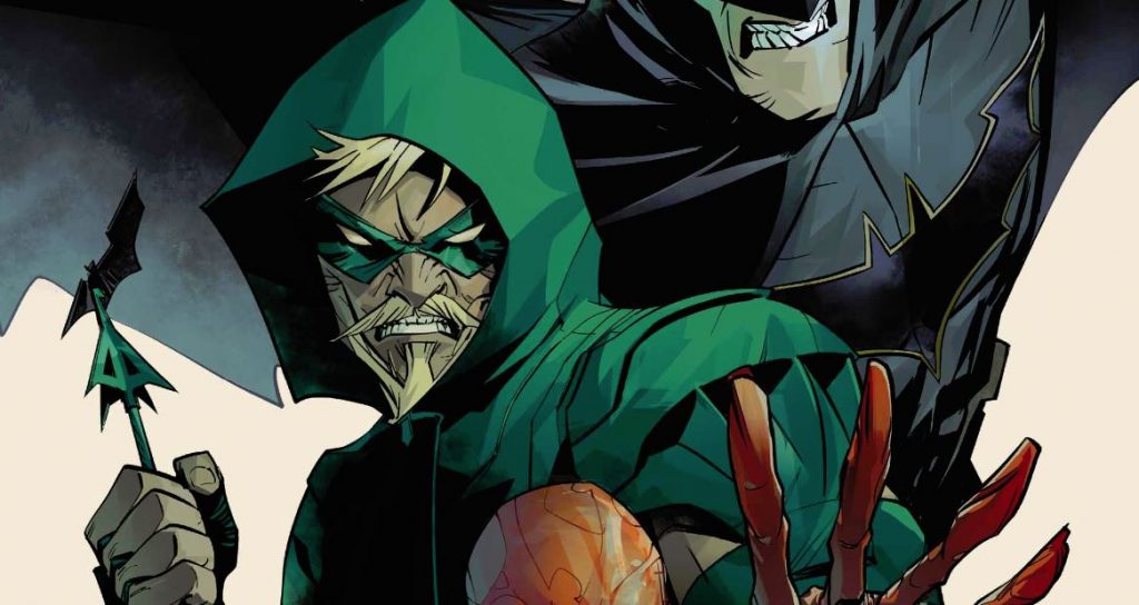 Green Arrow #29 Review - Impulse Gamer