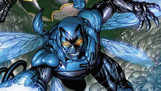 Blue Beetle 12 Review Impulse Gamer