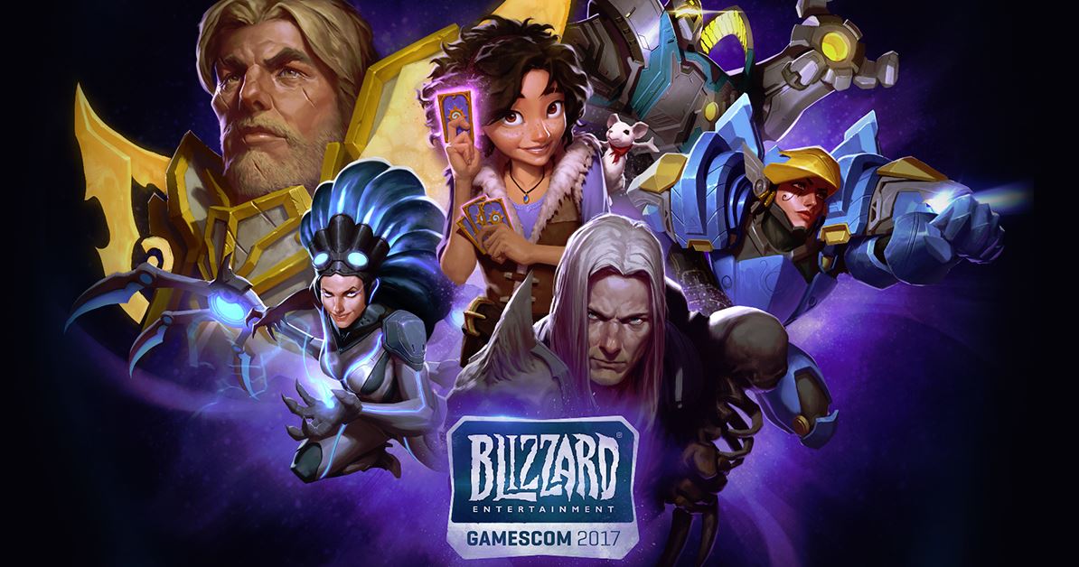 Blizzard entertainment проекты