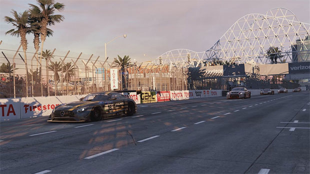 Project Cars review – a strikingly authentic simulation, Technology