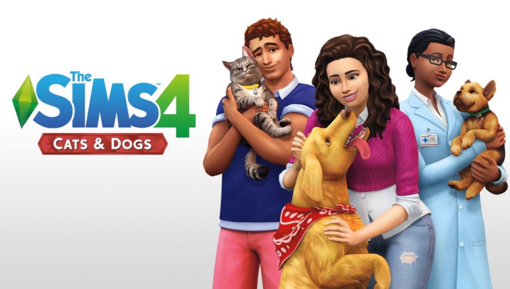 sims 4 cats and dogs expansion pack download free