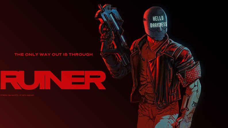 Ruiner PC Game Review - Impulse Gamer