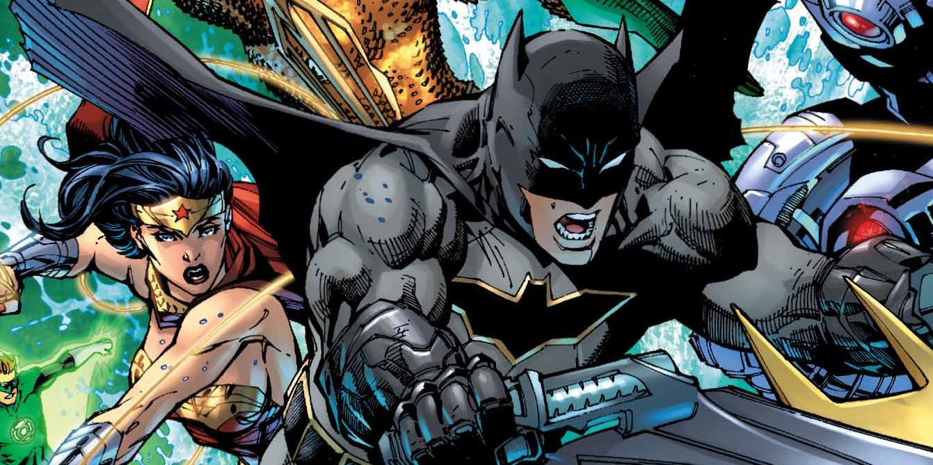 Dark Nights Metal #2 Review - Impulse Gamer