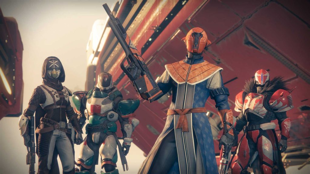 DESTINY 2 SPICES UP PAX AUS WITH RAMEN POP-UP! - Impulse Gamer