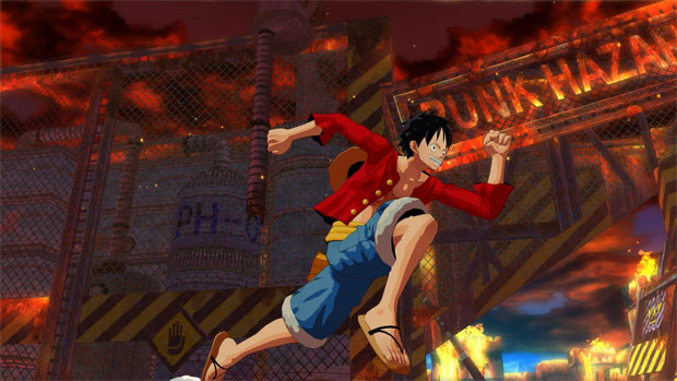 One Piece: Unlimited World Red Deluxe Edition Switch Review - Impulse Gamer