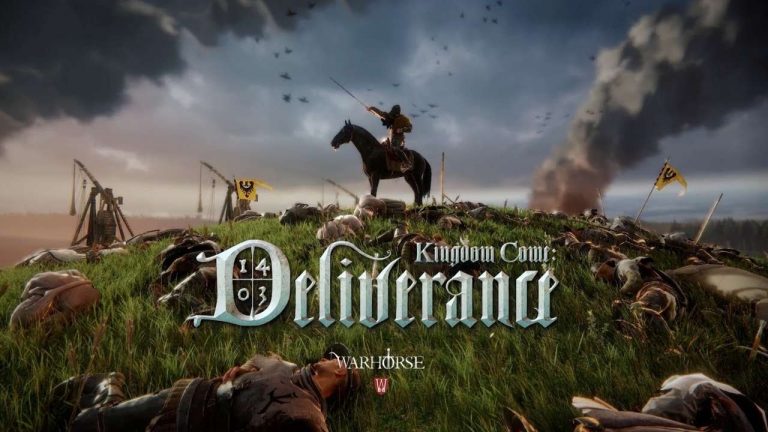 Kingdom come deliverance сколько весит на ps4