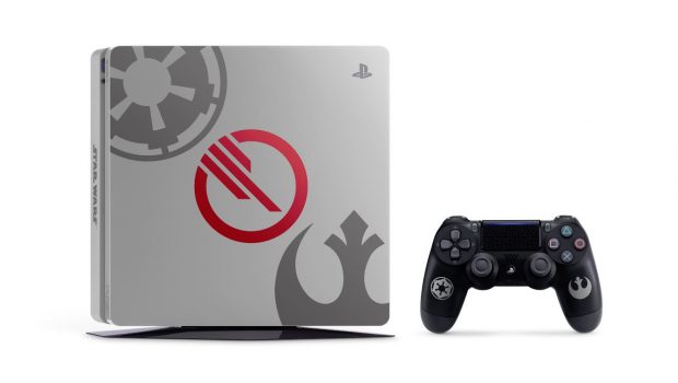 star wars battlefront limited edition ps4