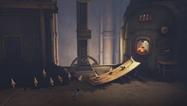 Little Nightmares: Secrets of the Maw announced