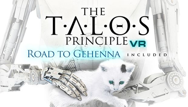 The talos principle vr описание