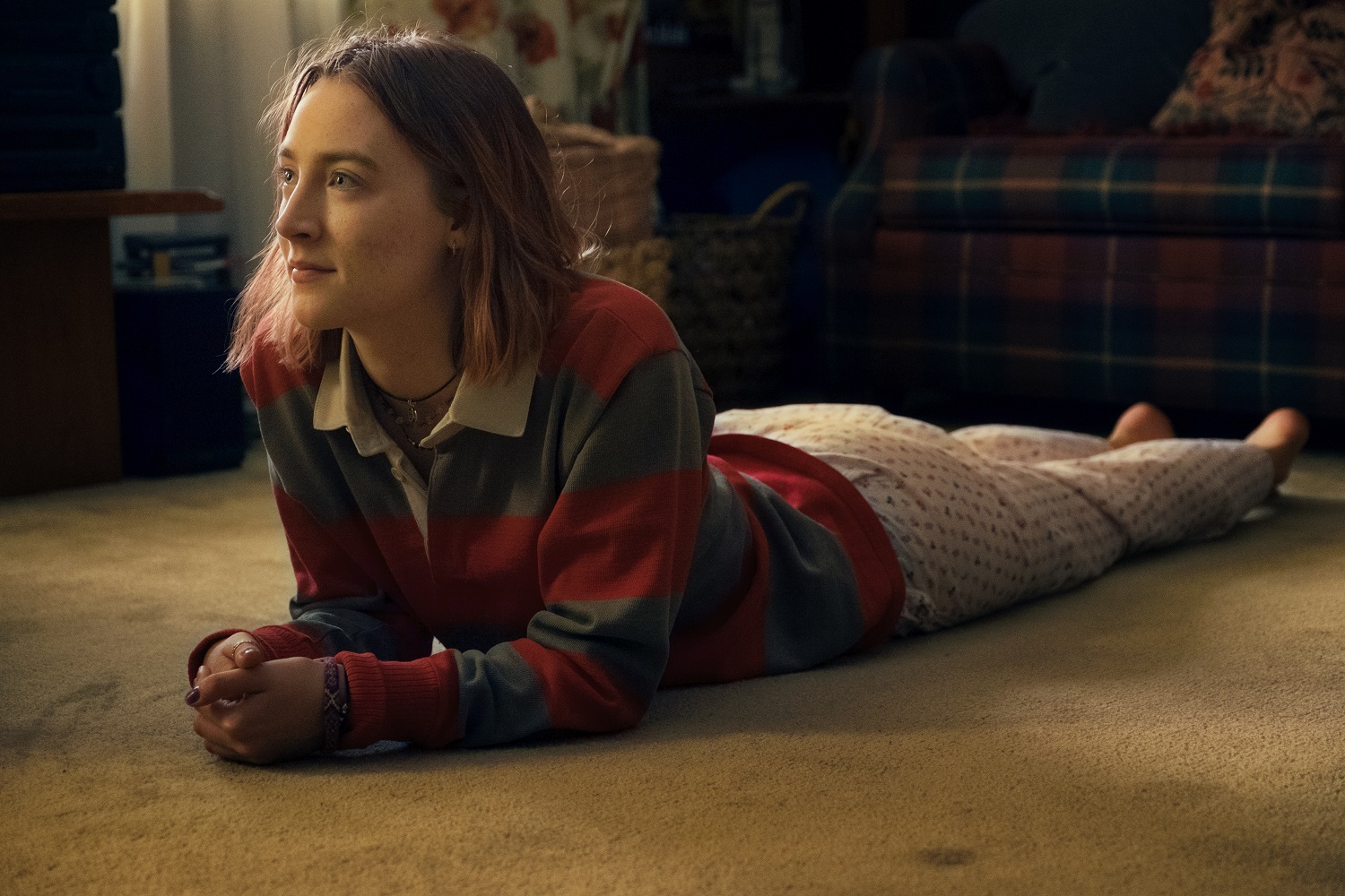 LADY BIRD - Trailer, Poster and Synopsis - Impulse Gamer