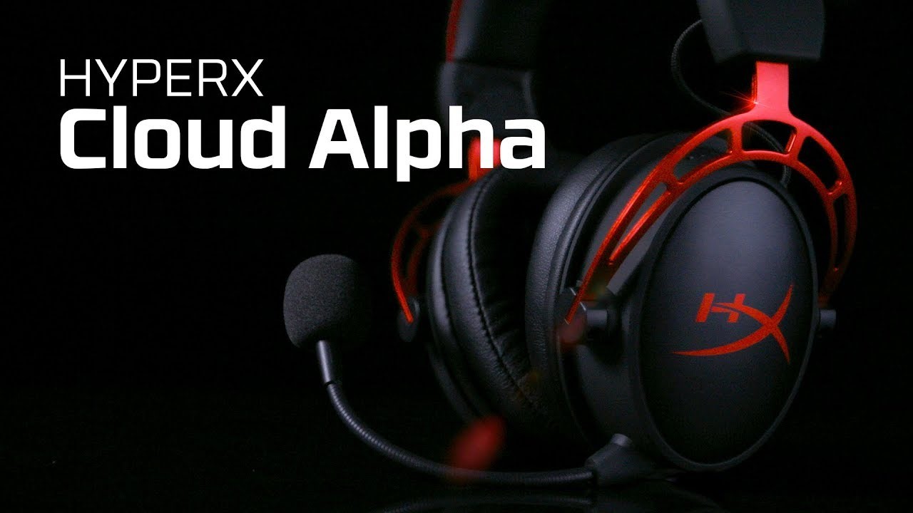 HyperX Cloud Alpha Review - Impulse Gamer