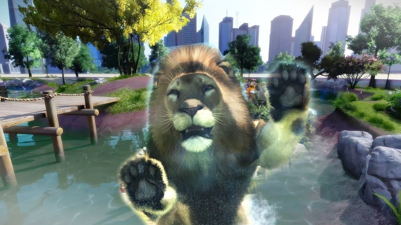 Zoo Tycoon: Ultimate Animal Collection Xbox One - Zavvi US