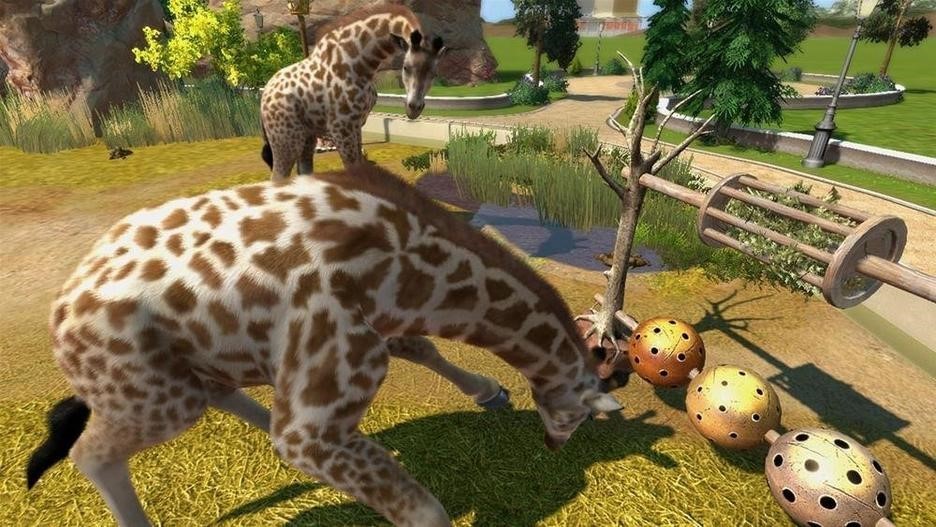 Zoo Tycoon: Ultimate Animal Collection Q&A - Xbox Wire