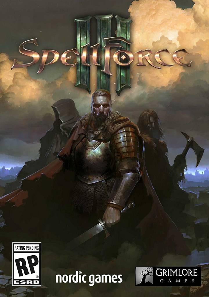 spellforce 3 review