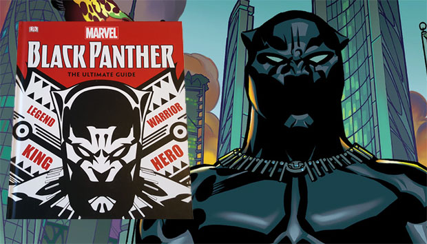 Marvel Black Panther The Ultimate Guide Review - Impulse Gamer