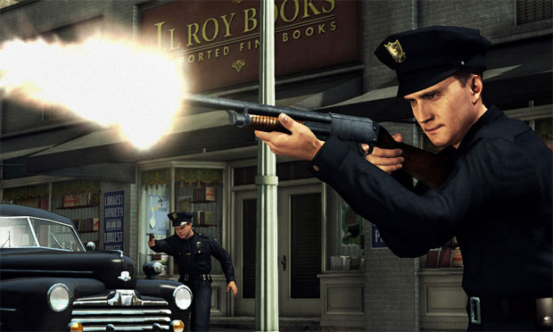 L.A. Noire PS4 Review (Remastered) - Impulse Gamer