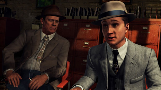 L.A. Noire PS4 Review (Remastered) Impulse Gamer