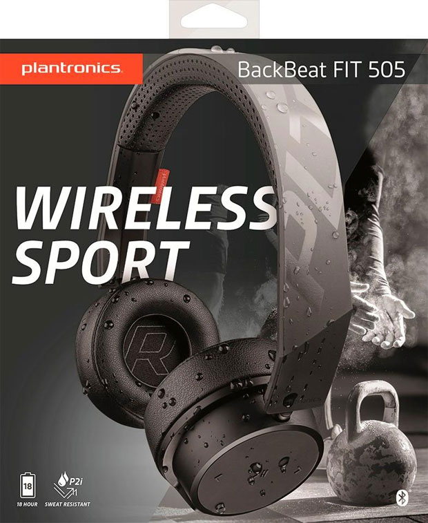 backbeat fit 505 test