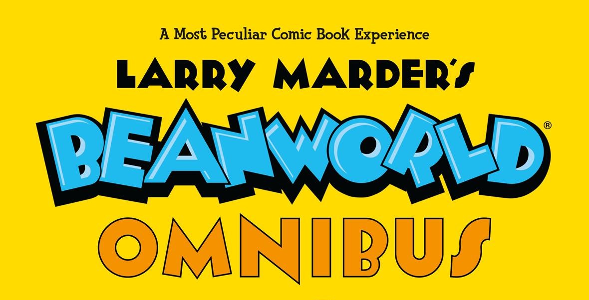 Beanworld, Vol. 1 by Larry Marder