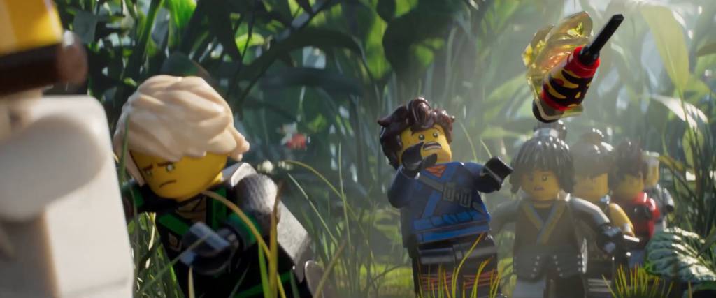 The Lego Ninjago Movie DVD Review - Impulse Gamer