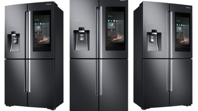 Samsung Electronics Debuts Next Generation of Family Hub Refrigerator ...