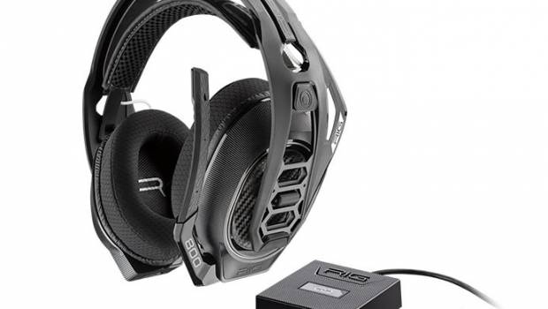 rig 800lx wireless gaming headset for xbox one
