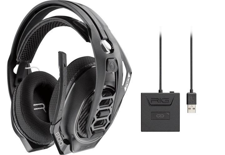 plantronics rig 800lx wireless gaming headset