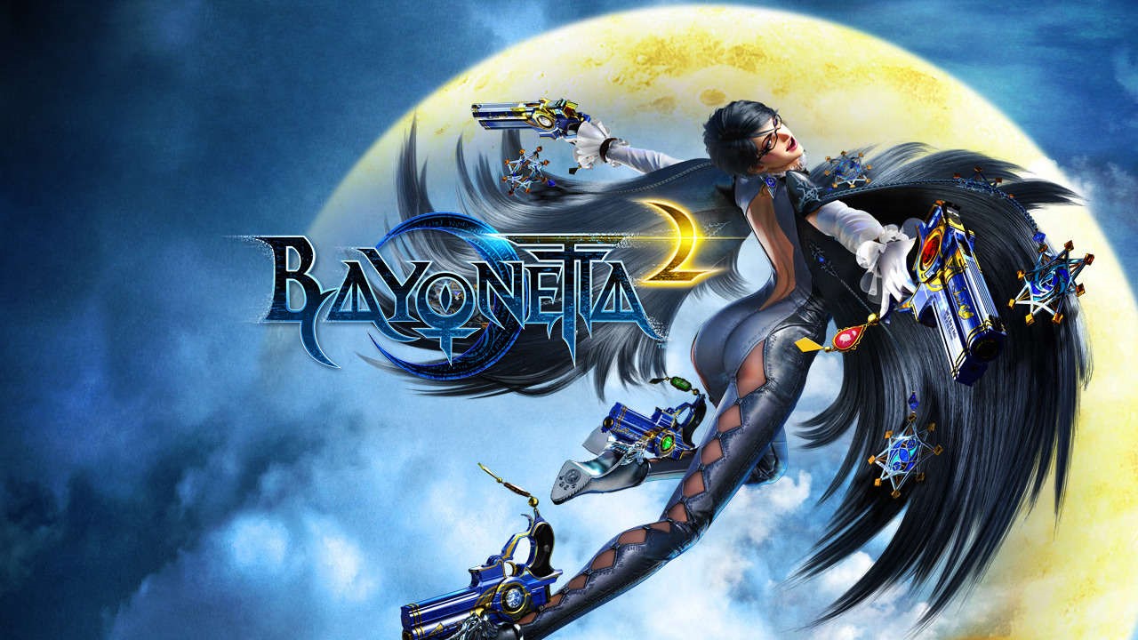 bayonetta gameplay