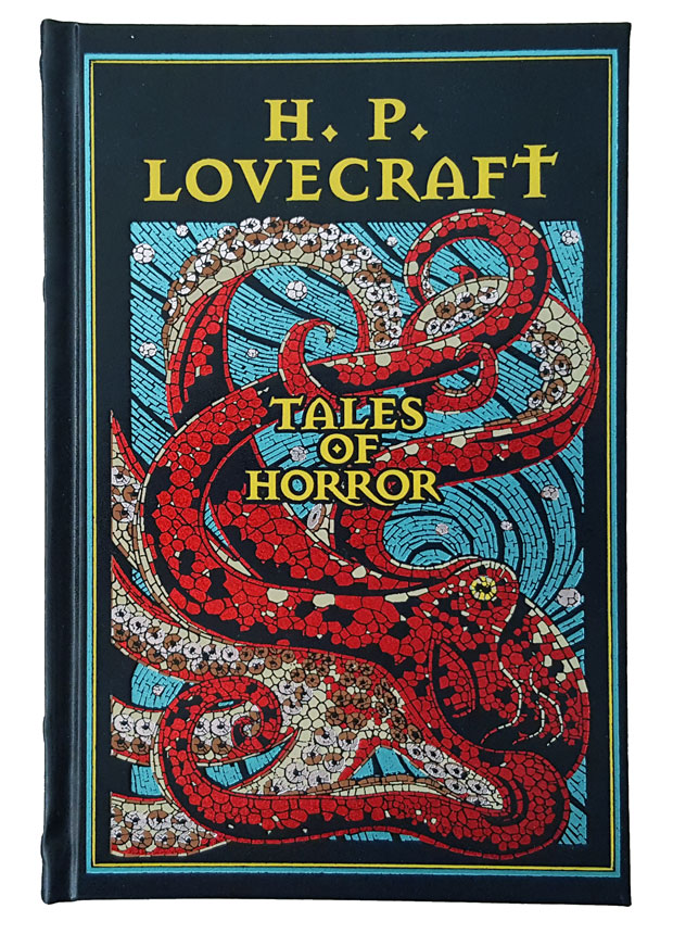 lovecraft tales of horror