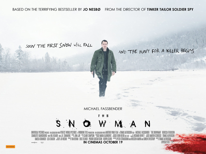 The Snowman Blu-ray Review - Impulse Gamer