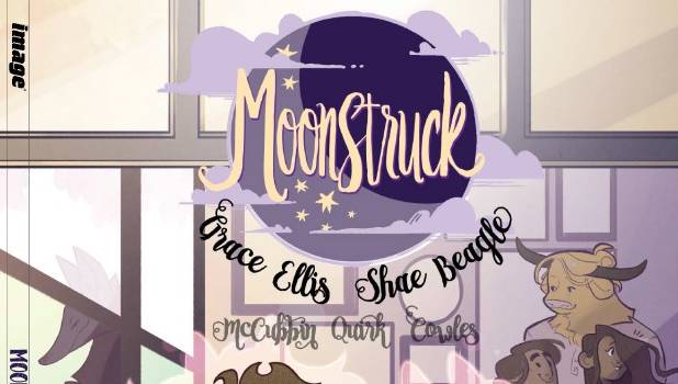 Moonstruck Vol. 1 TPB Comic Review - Impulse Gamer