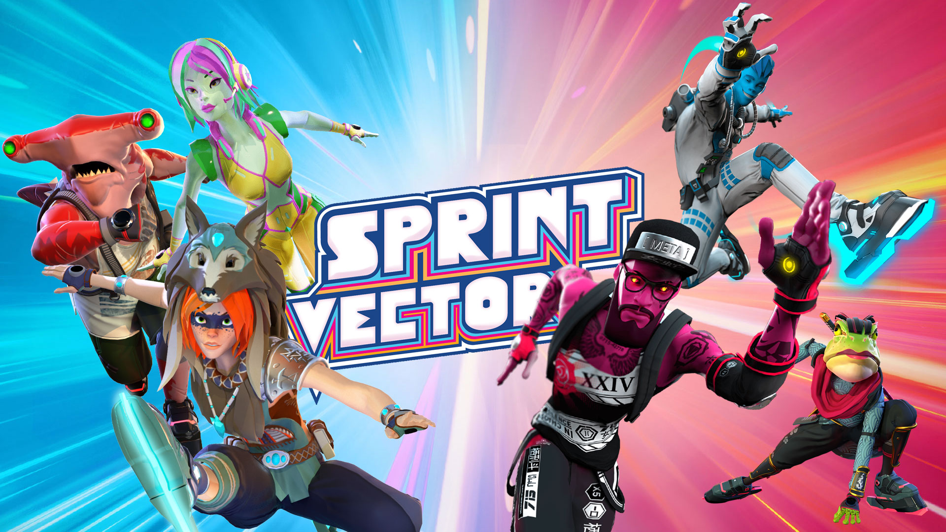 sprint vector vr review