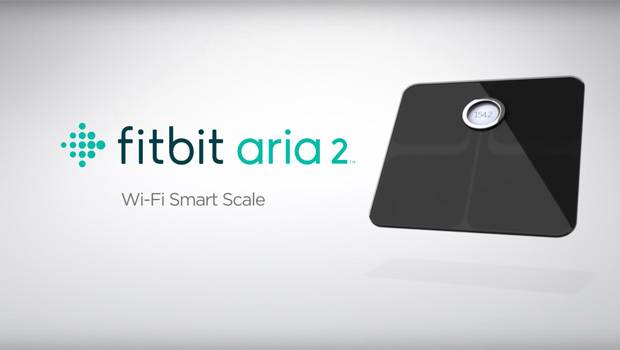 fitbit aria 2 wifi smart scale