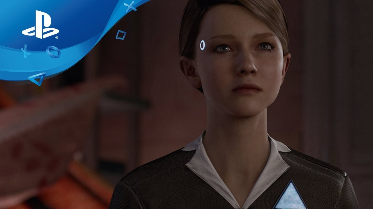 Detroit Become Human Release Date Announced Impulse Gamer