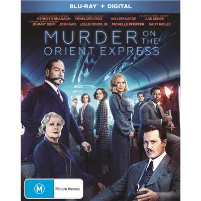 Murder on the Orient Express Blu-ray Review - Impulse Gamer