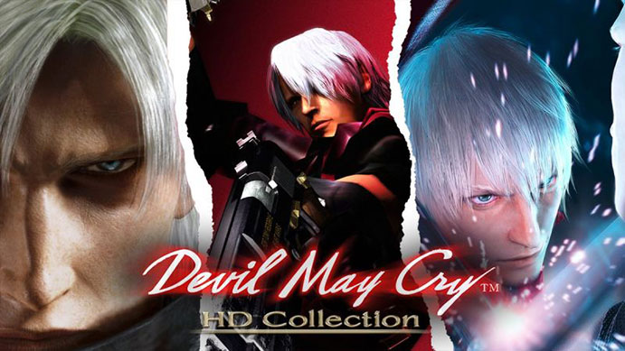 Devil may cry hd collection как подключить геймпад ps4