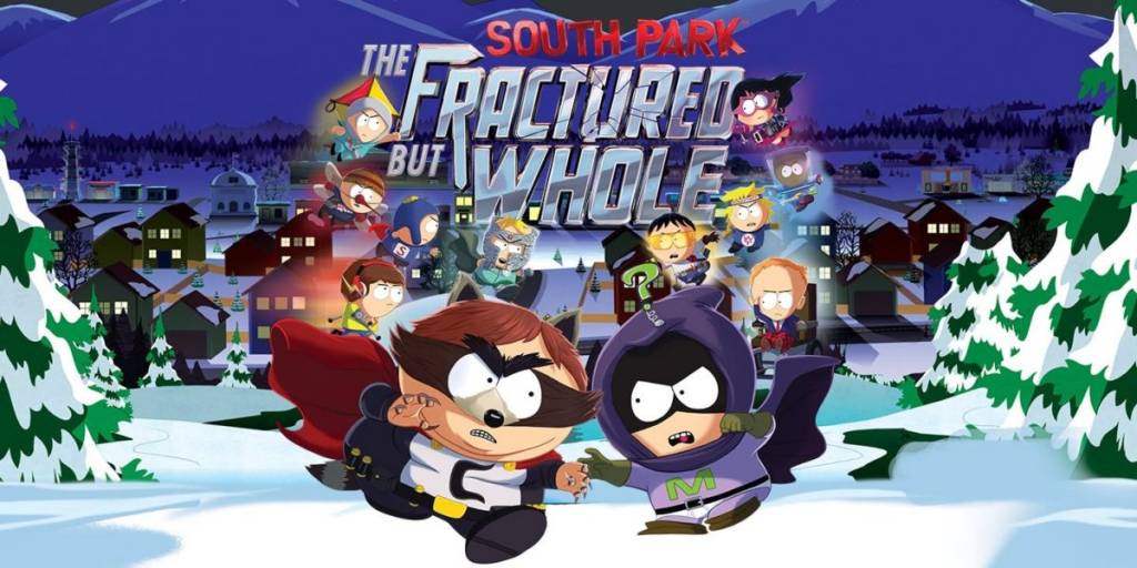 south park frac fractured but whole free