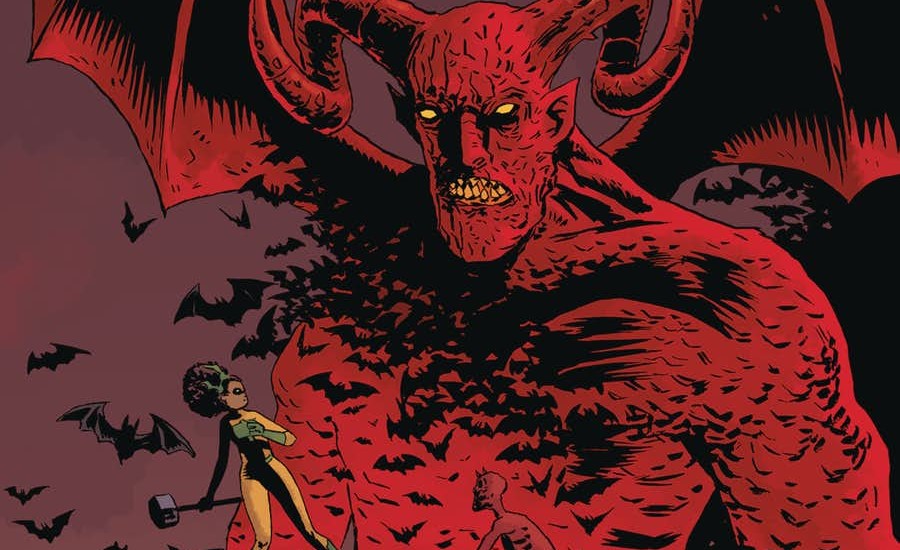 BLACK HAMMER: AGE OF DOOM #2 REVIEW - Impulse Gamer