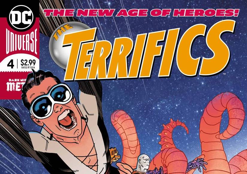 THE TERRIFICS REVIEW Impulse Gamer