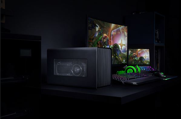 Razer Core X Unleashes Ultimate Graphics Boost for Laptops - Impulse Gamer