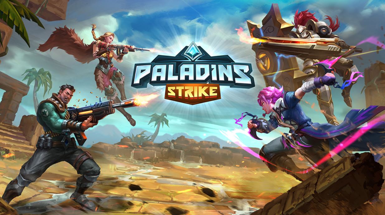 download the new version for ios Paladin Dream