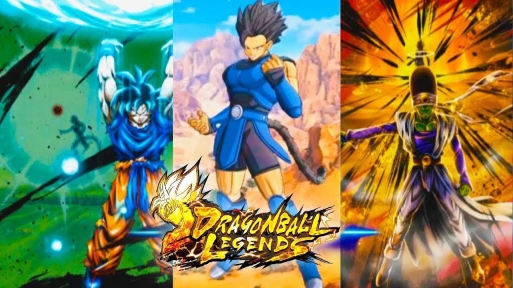 DRAGON BALL LEGENDS brings real-time multiplayer battles to iOS and Android  devices