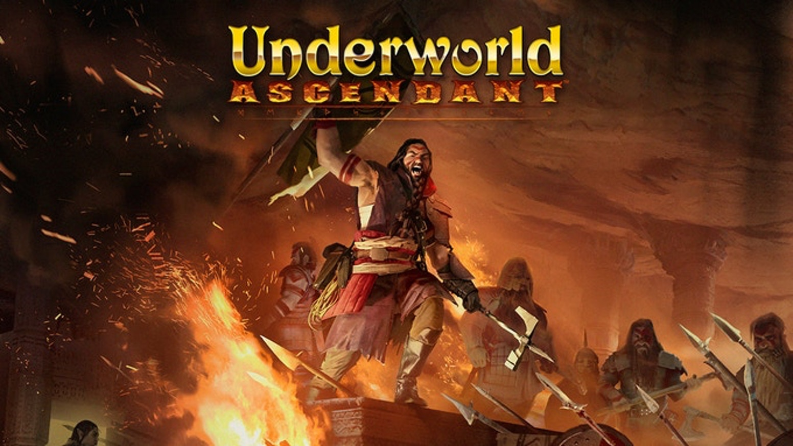 Underworld ascendant обзор