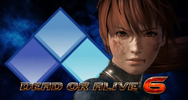 DEAD OR ALIVE 6 on Steam